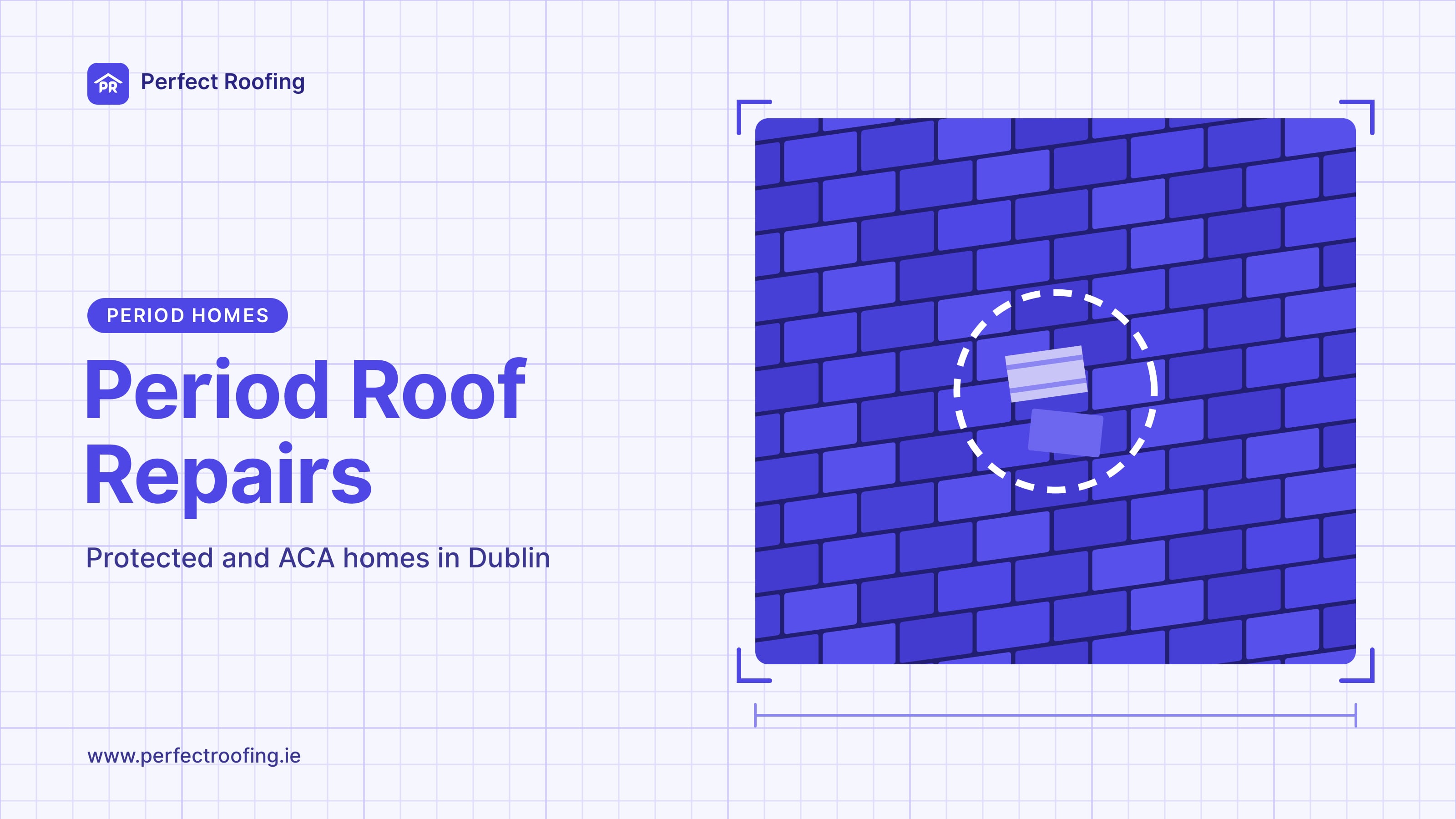 Roof Repairs on Protected Structures and ACA Homes in Dublin