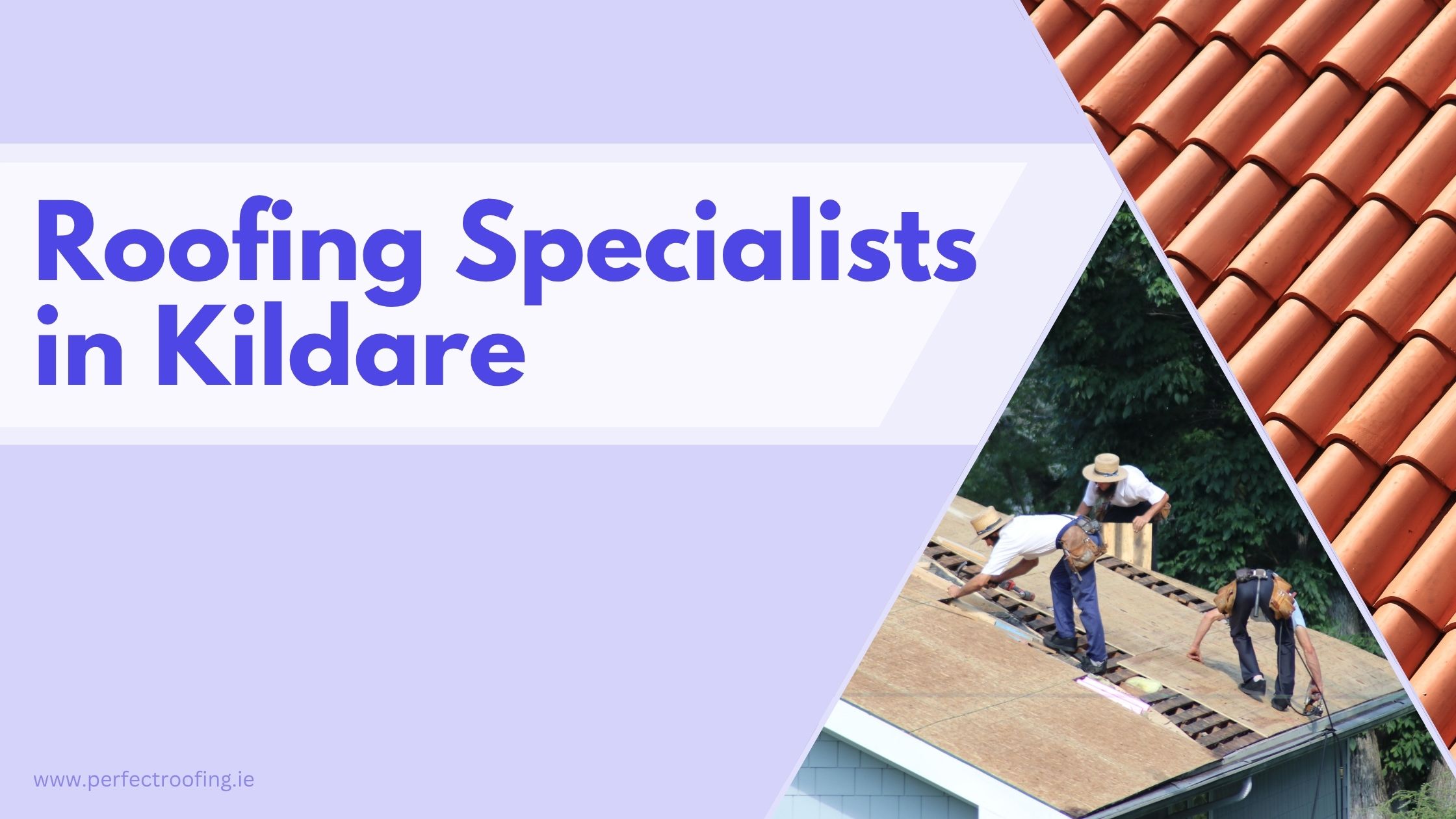 Roofing Specialists in Kildare: Roofs, Gutters, and Velux Windows