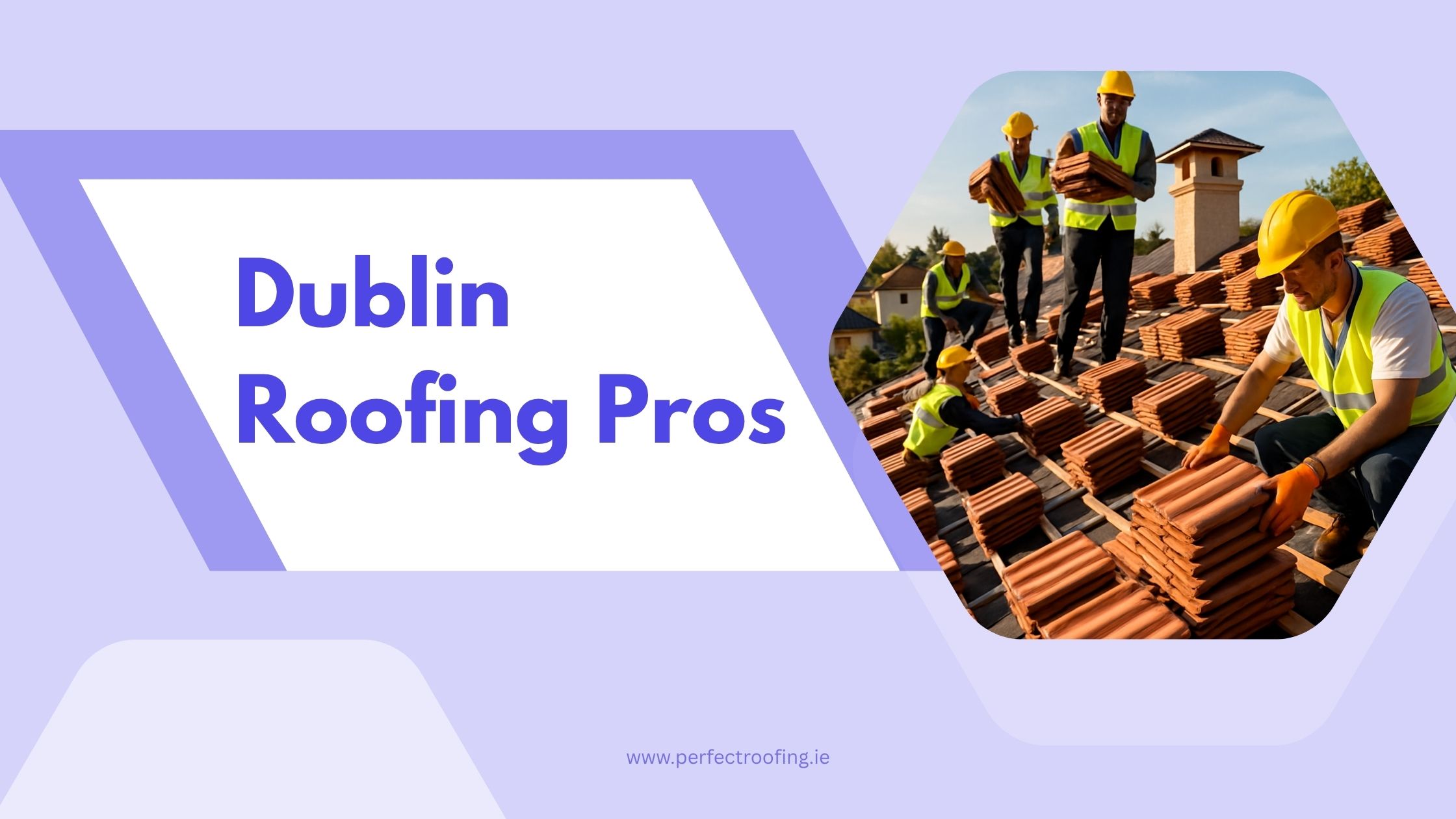 Roof Repairs Dublin: Roofing Contractors Near You