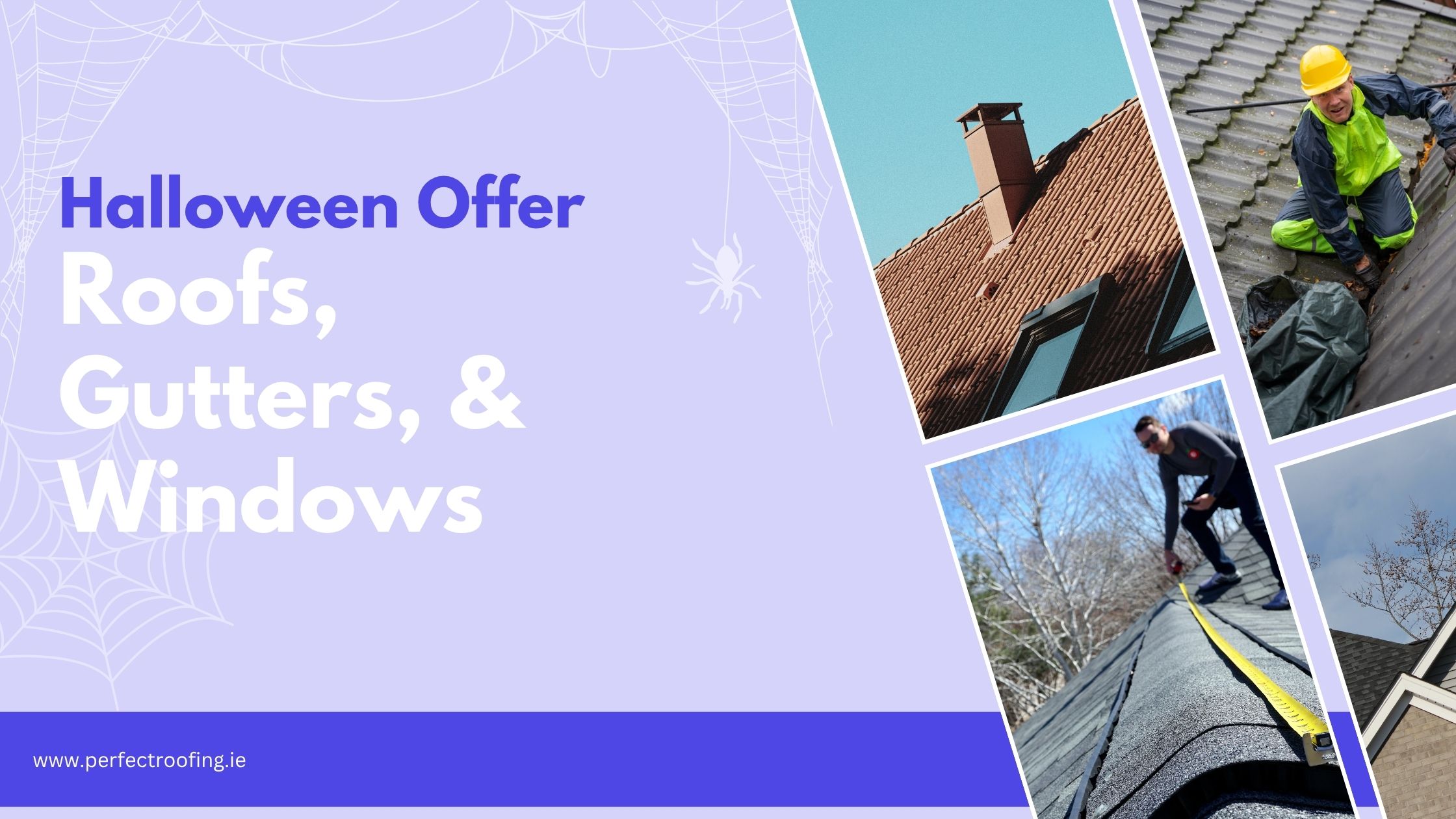 20% Off Roof Upgrades: Dublin, Kildare, and Naas