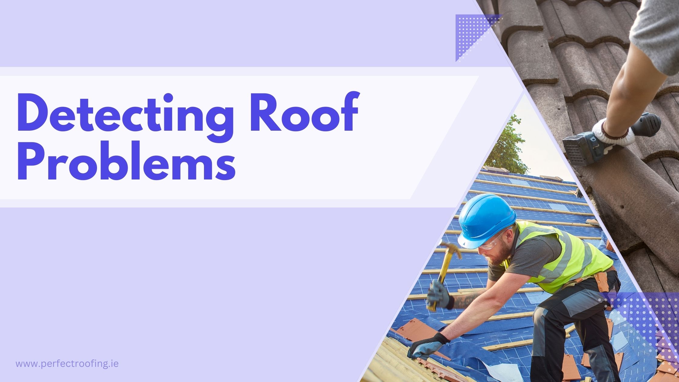 How to Spot Early Signs of Roof Damage