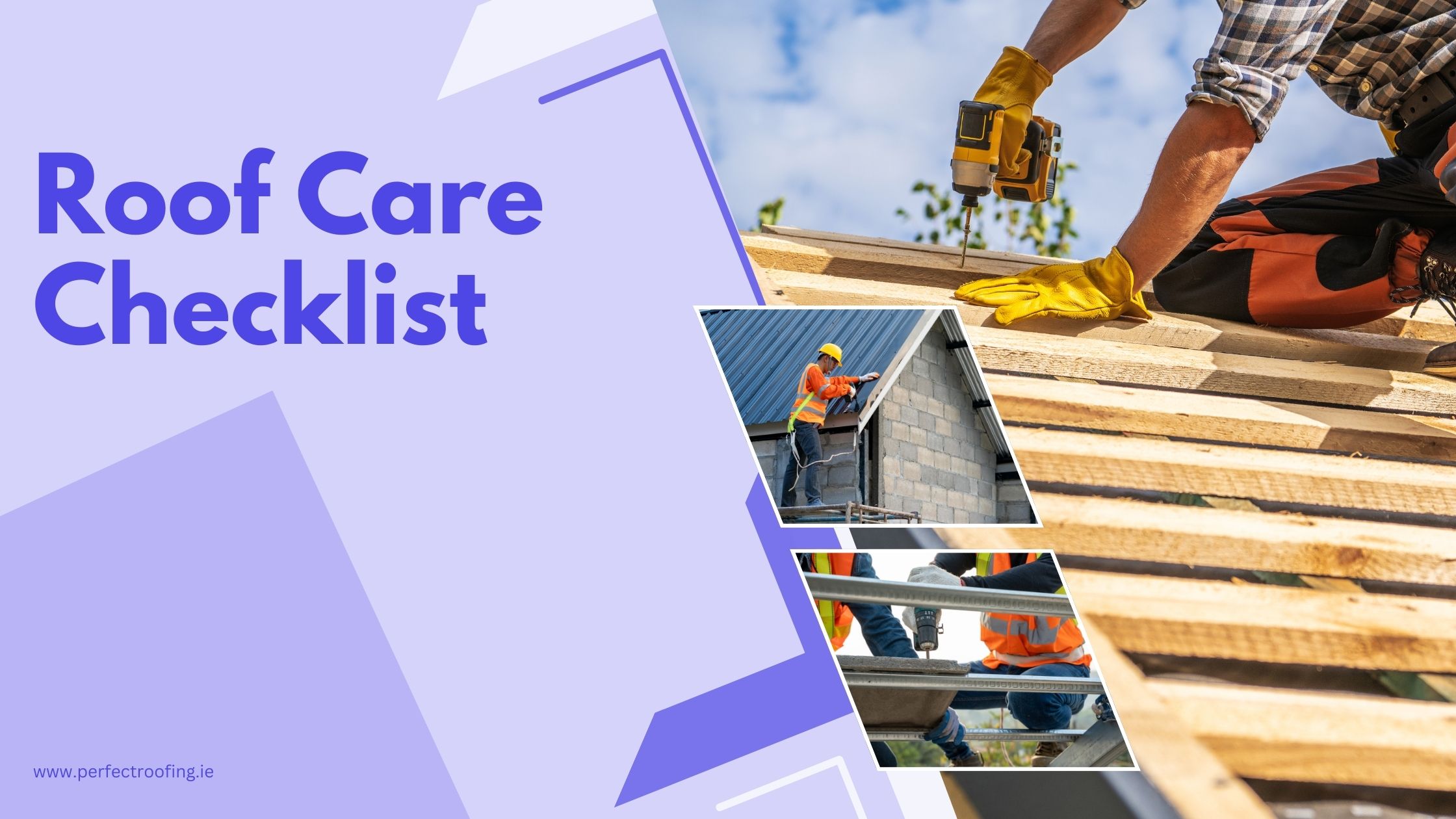 Essential Roof Maintenance Checklist for Homeowners