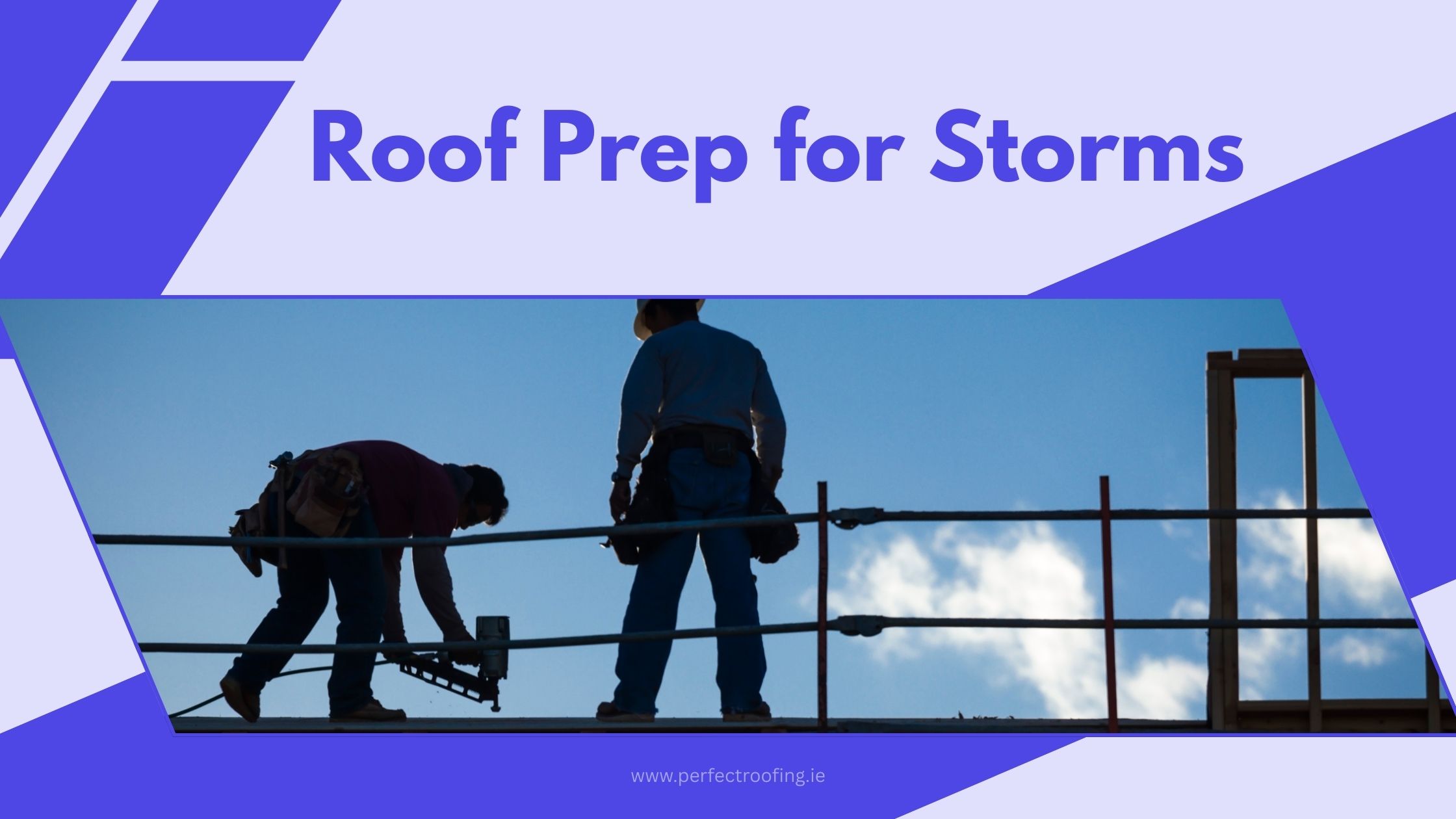 Preparing Your Roof for Storm Season